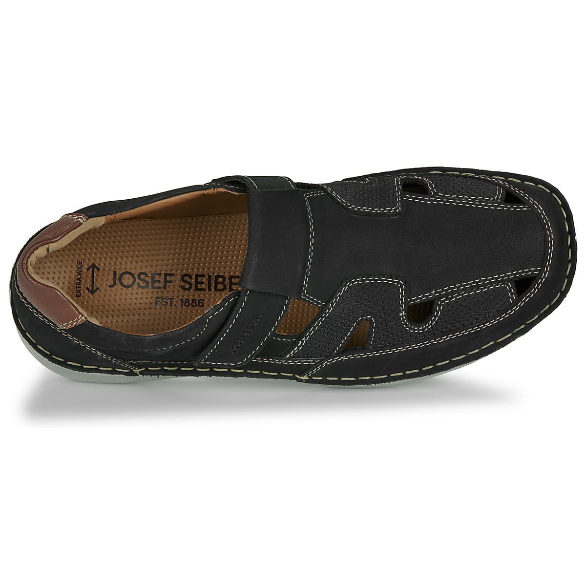 Men's Sneakers Josef Seibel Blue