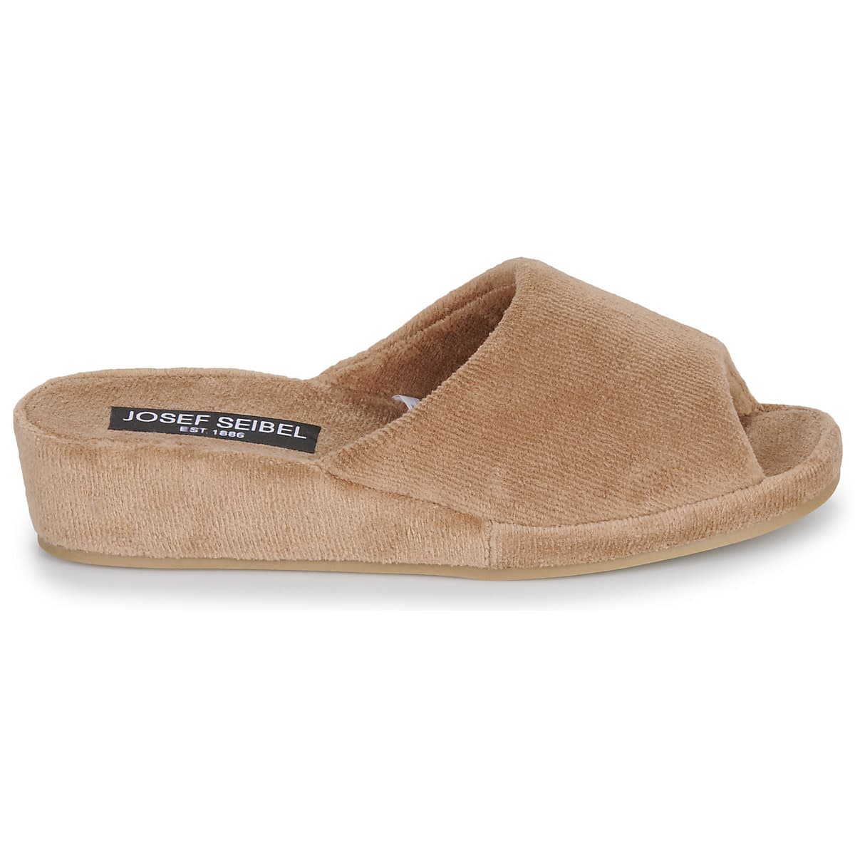 Women's House Slippers Josef Seibel Beige