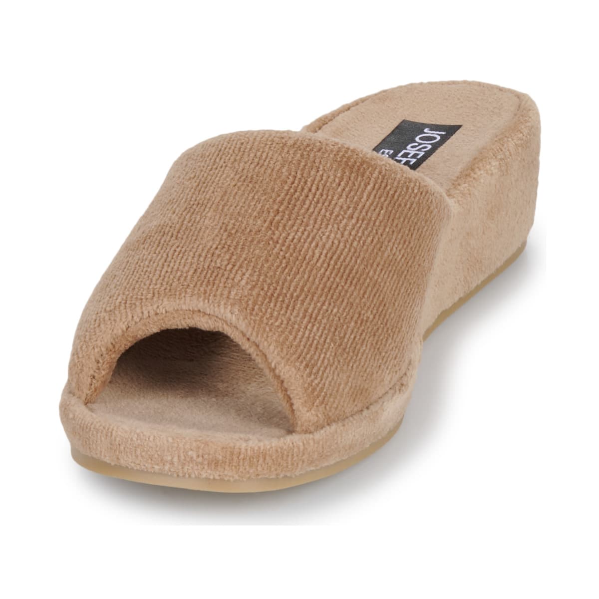 Women's House Slippers Josef Seibel Beige