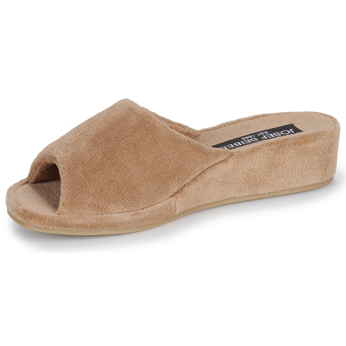 Women's House Slippers Josef Seibel Beige