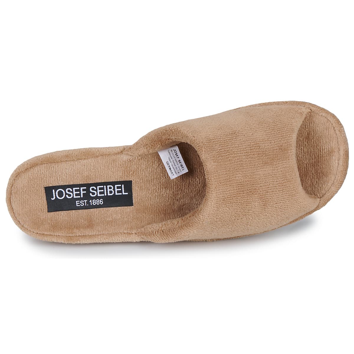Women's House Slippers Josef Seibel Beige
