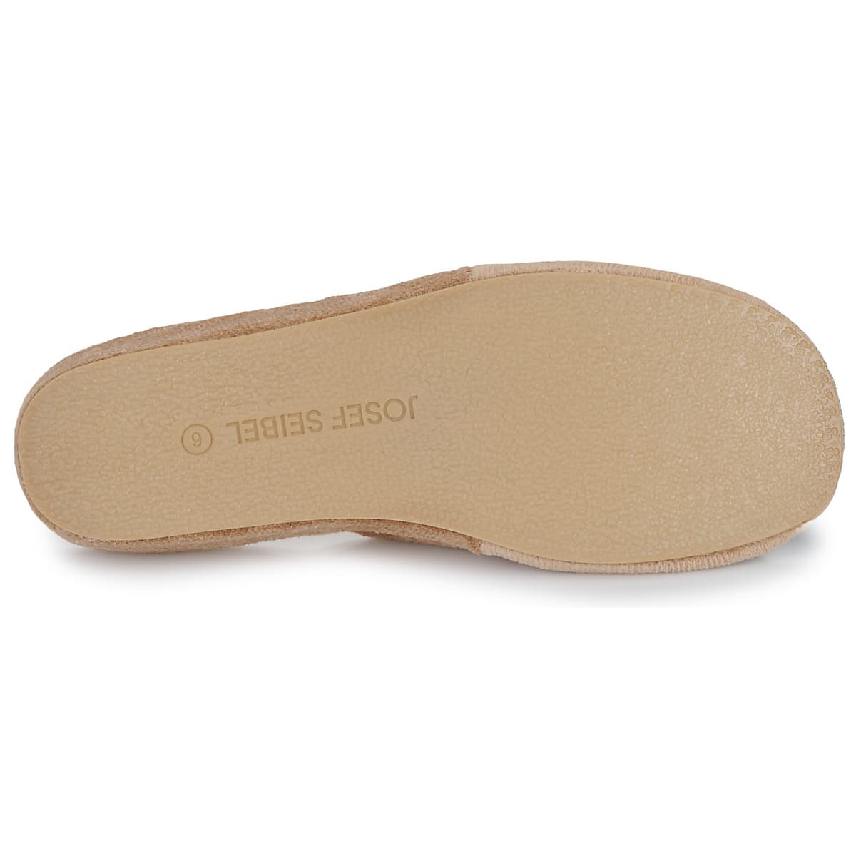 Women's House Slippers Josef Seibel Beige