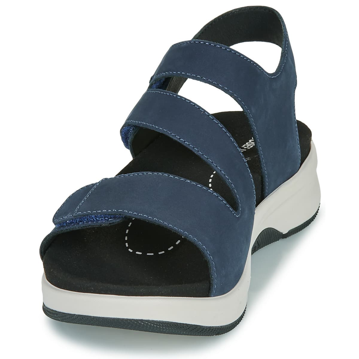 Women's Platforms Josef Seibel Blue
