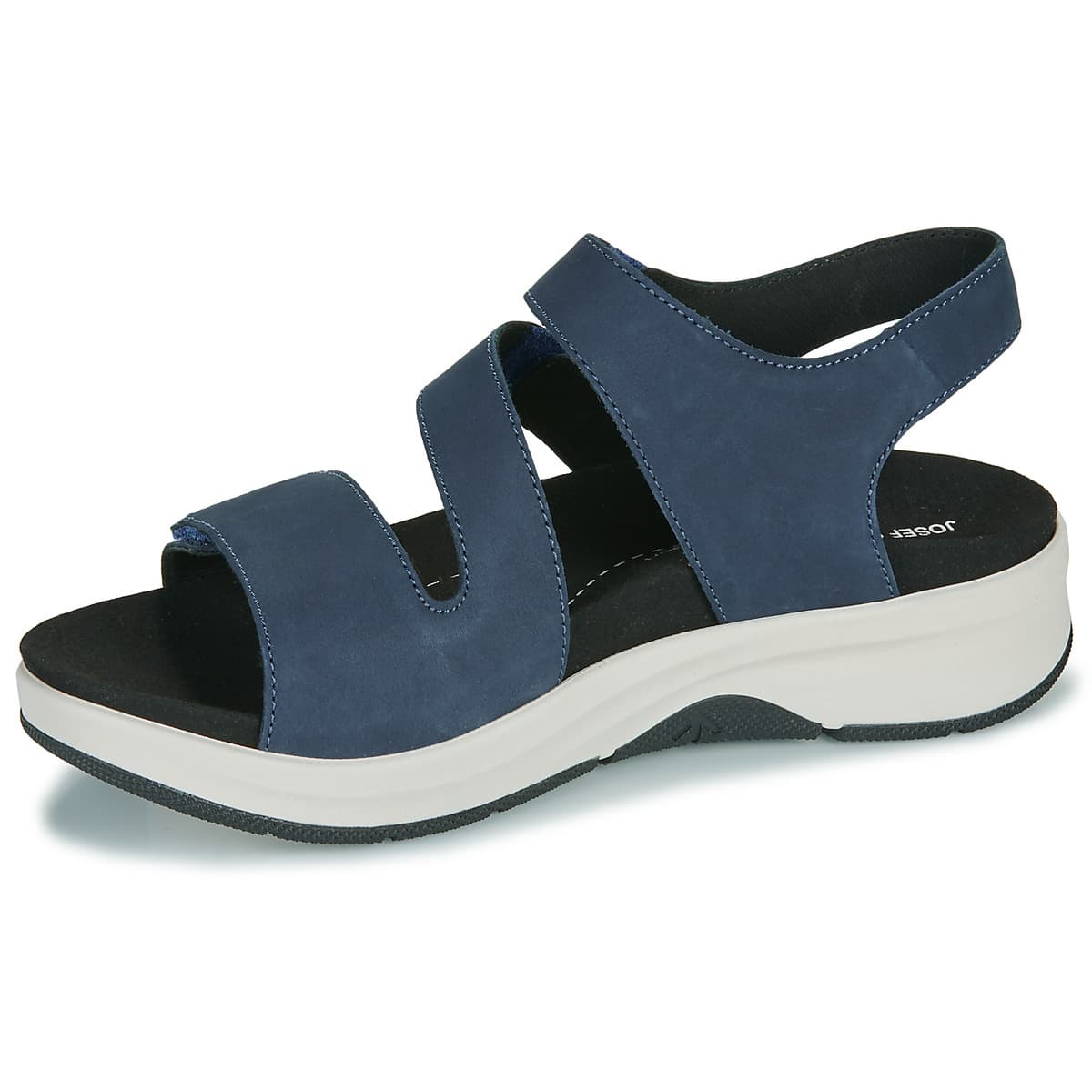 Women's Platforms Josef Seibel Blue