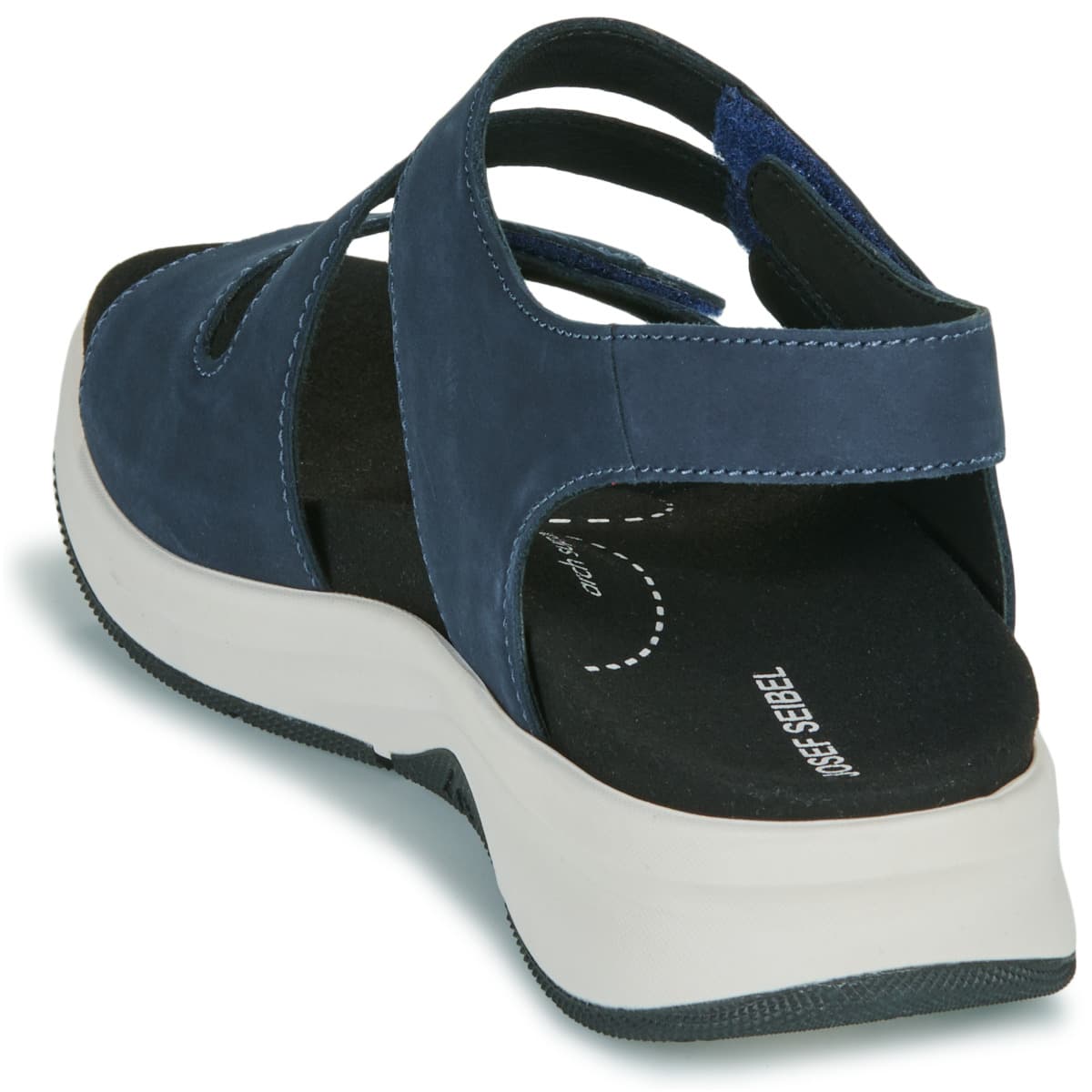 Women's Platforms Josef Seibel Blue