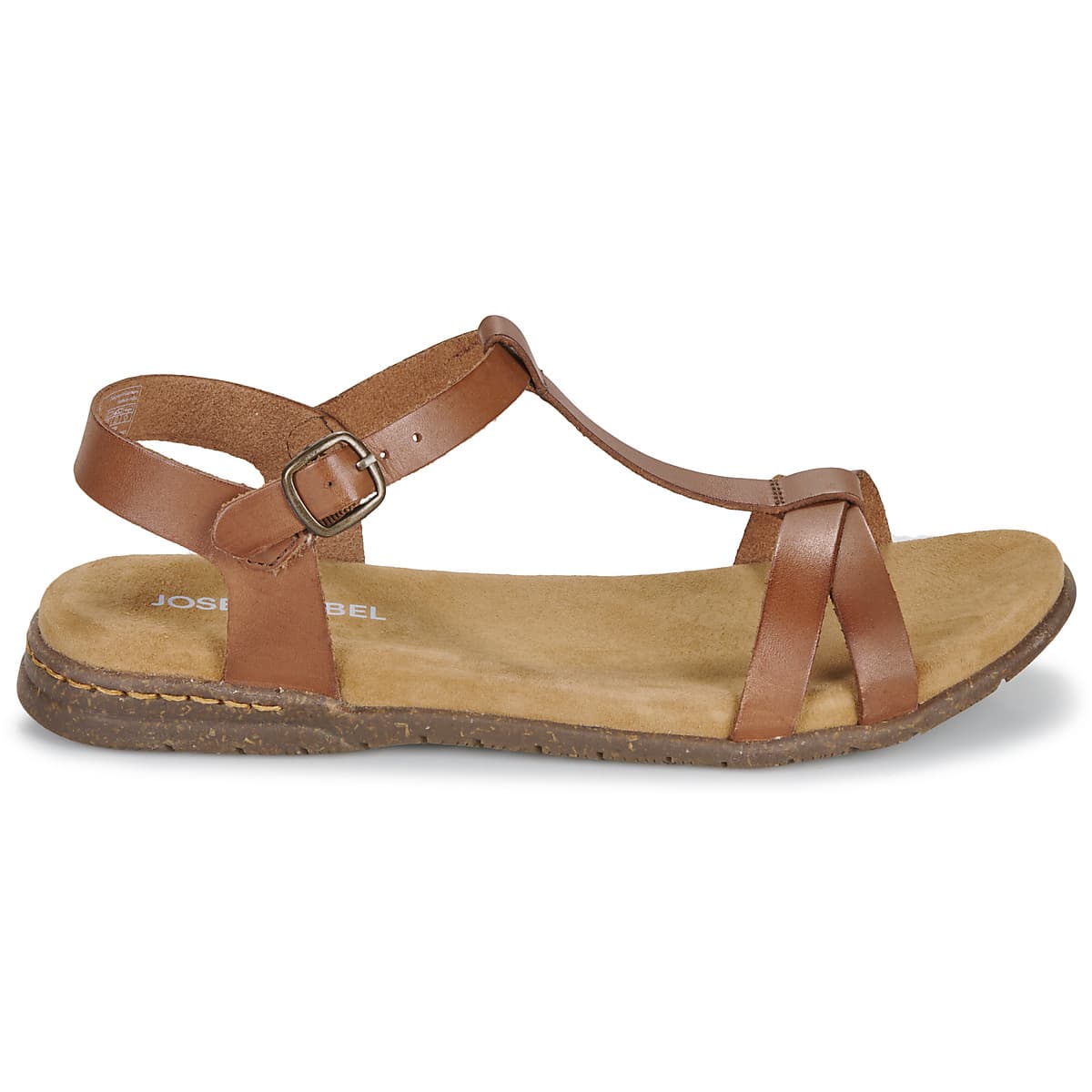 Women's Sandals Josef Seibel Brown