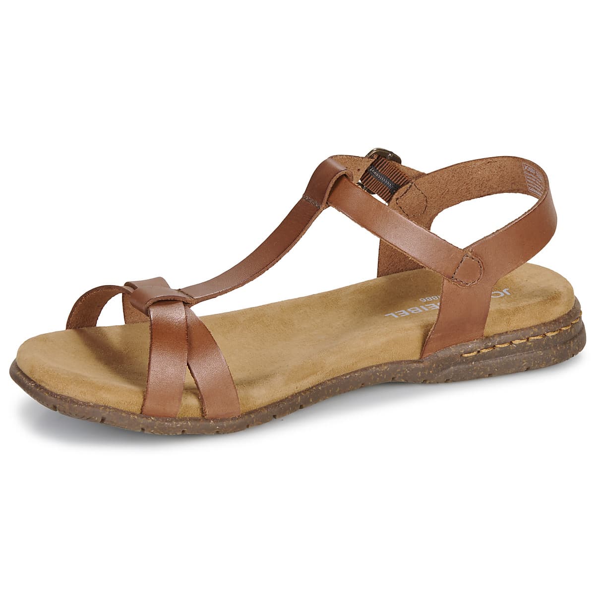 Women's Sandals Josef Seibel Brown