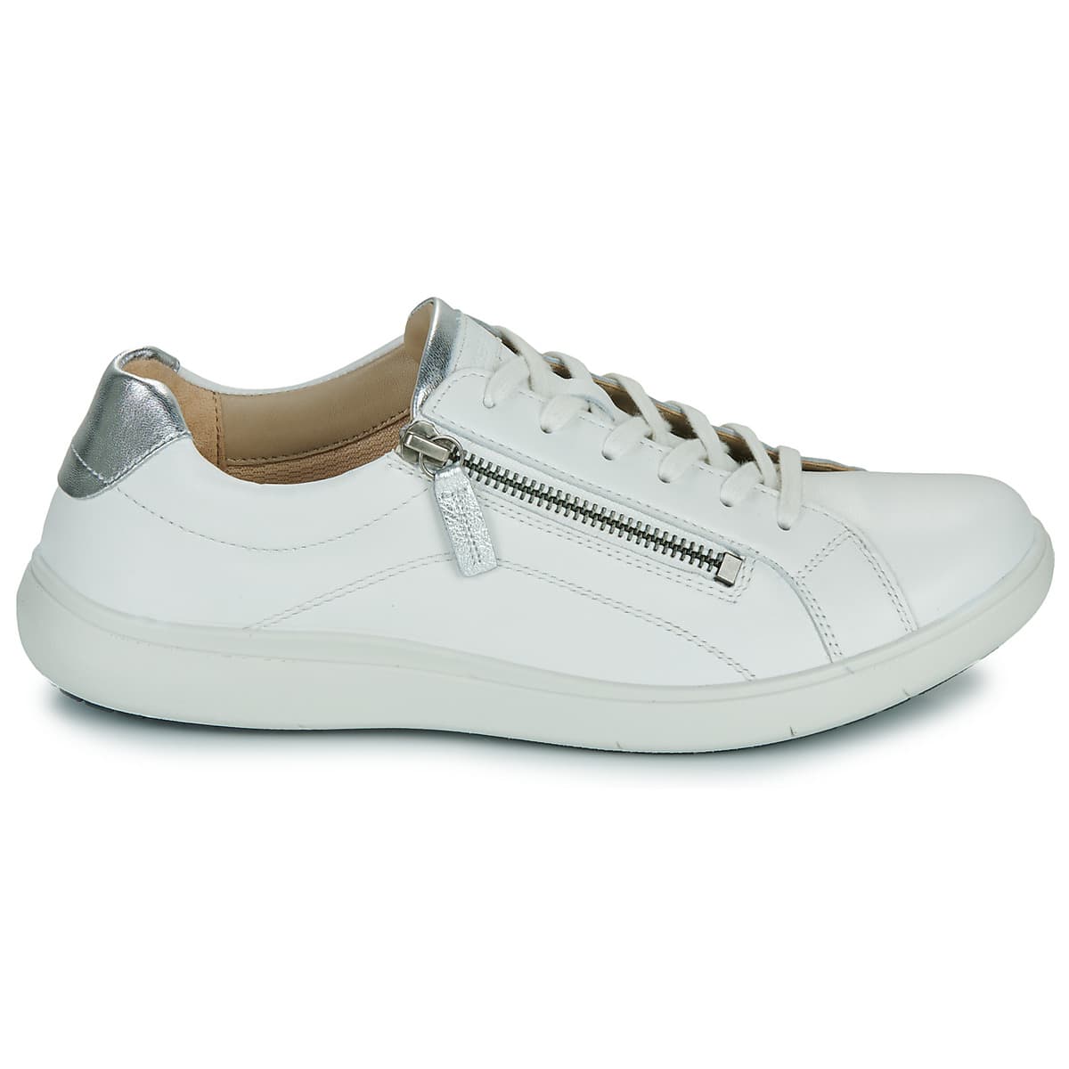 Women's Sneakers Josef Seibel White