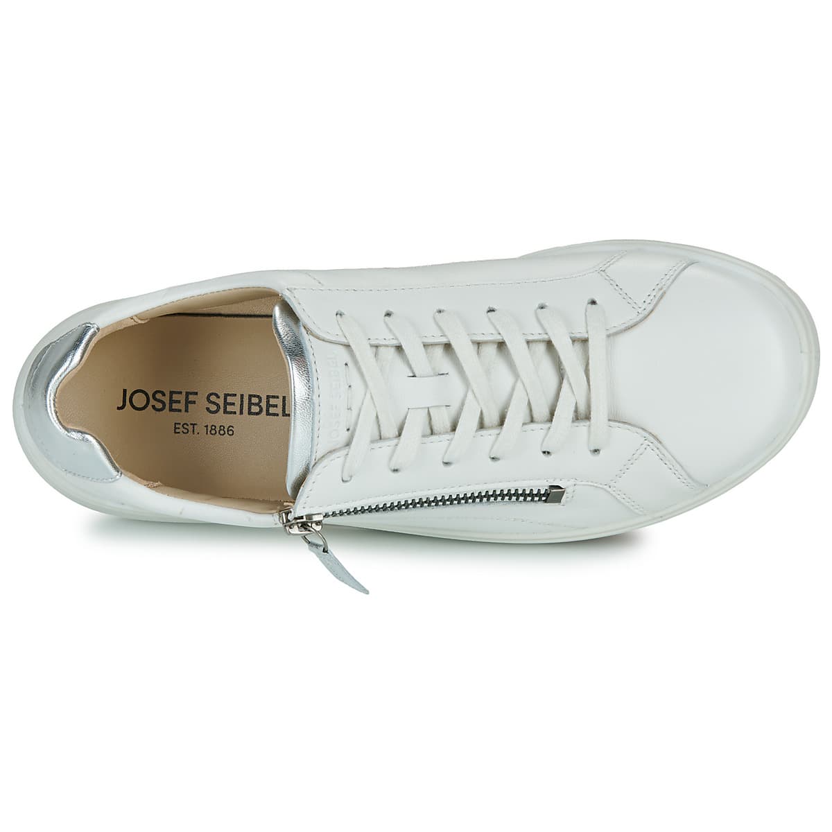 Women's Sneakers Josef Seibel White