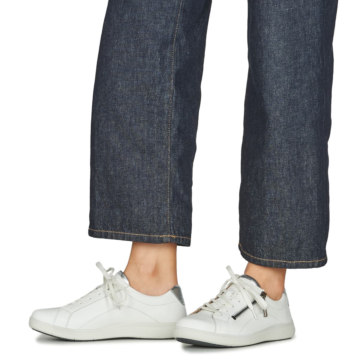 Women's Sneakers Josef Seibel White