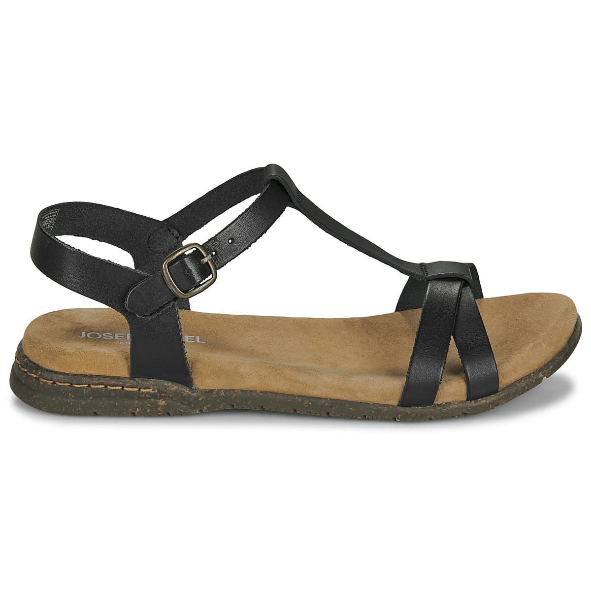 Women's Sandals Josef Seibel Black