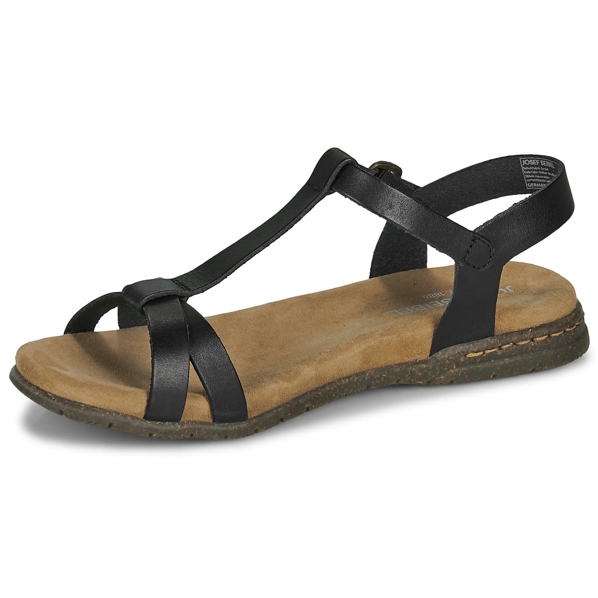 Women's Sandals Josef Seibel Black
