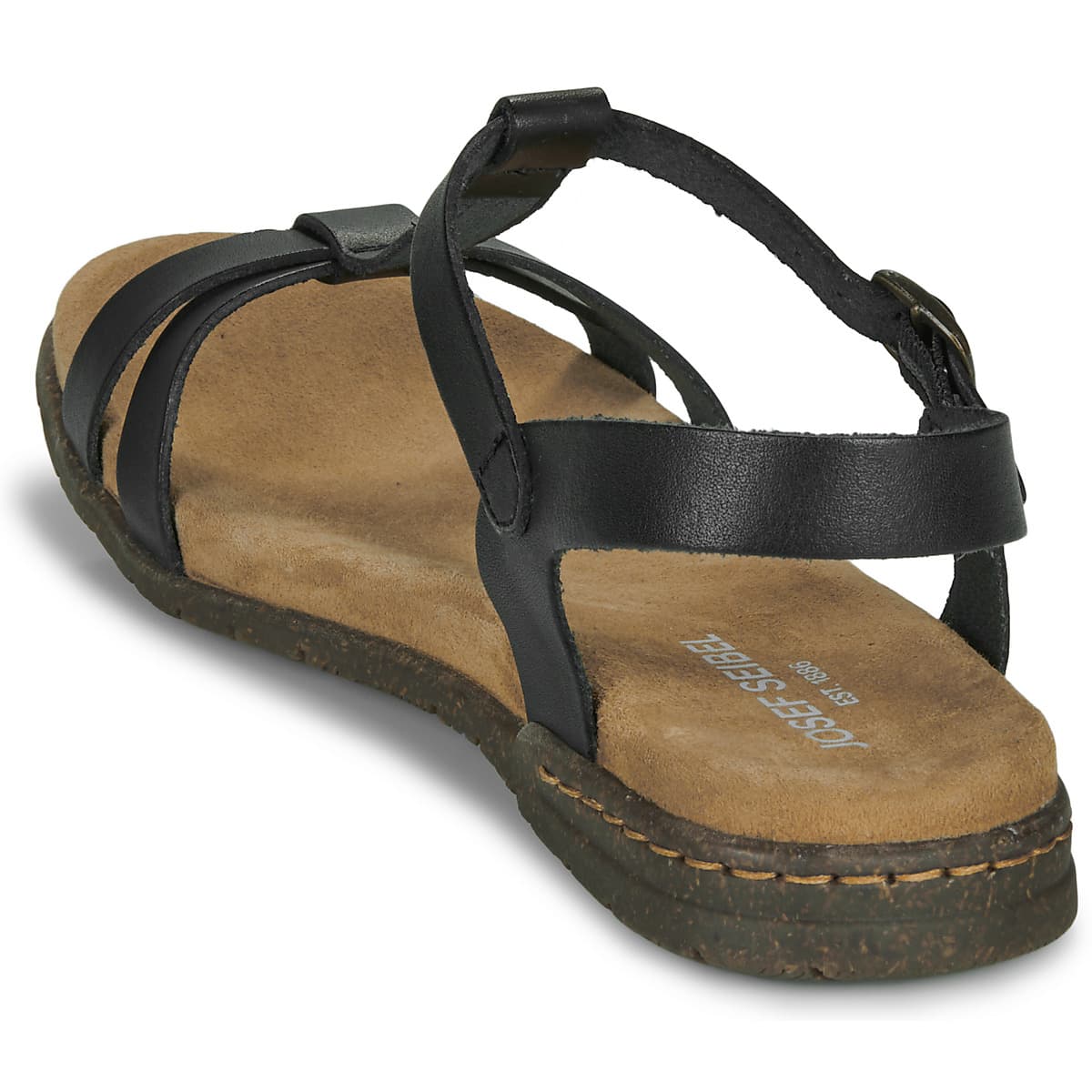 Women's Sandals Josef Seibel Black