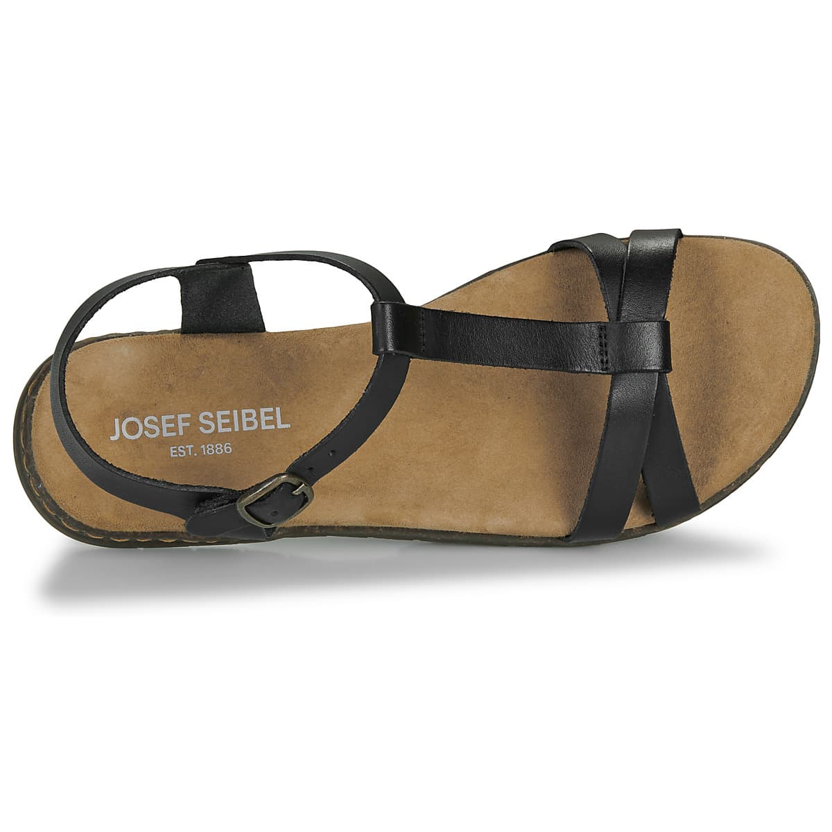 Women's Sandals Josef Seibel Black
