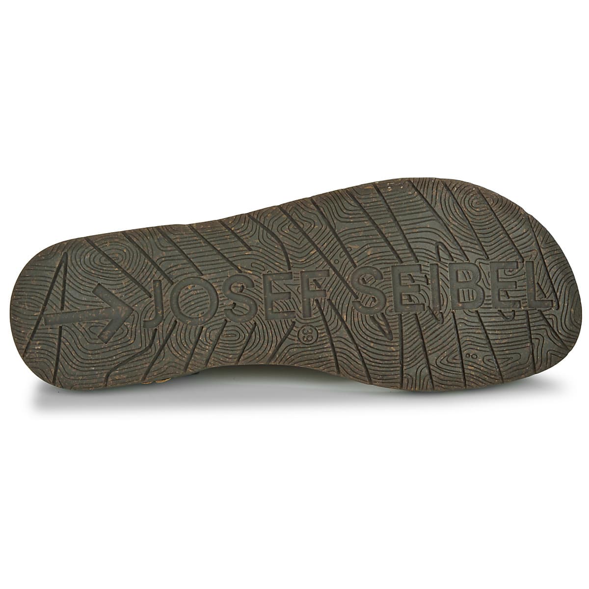 Women's Sandals Josef Seibel Black