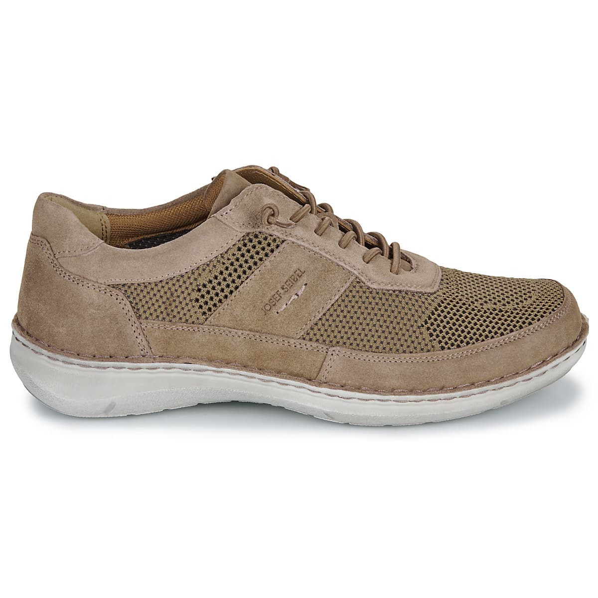 Men's Sneakers Josef Seibel Brown