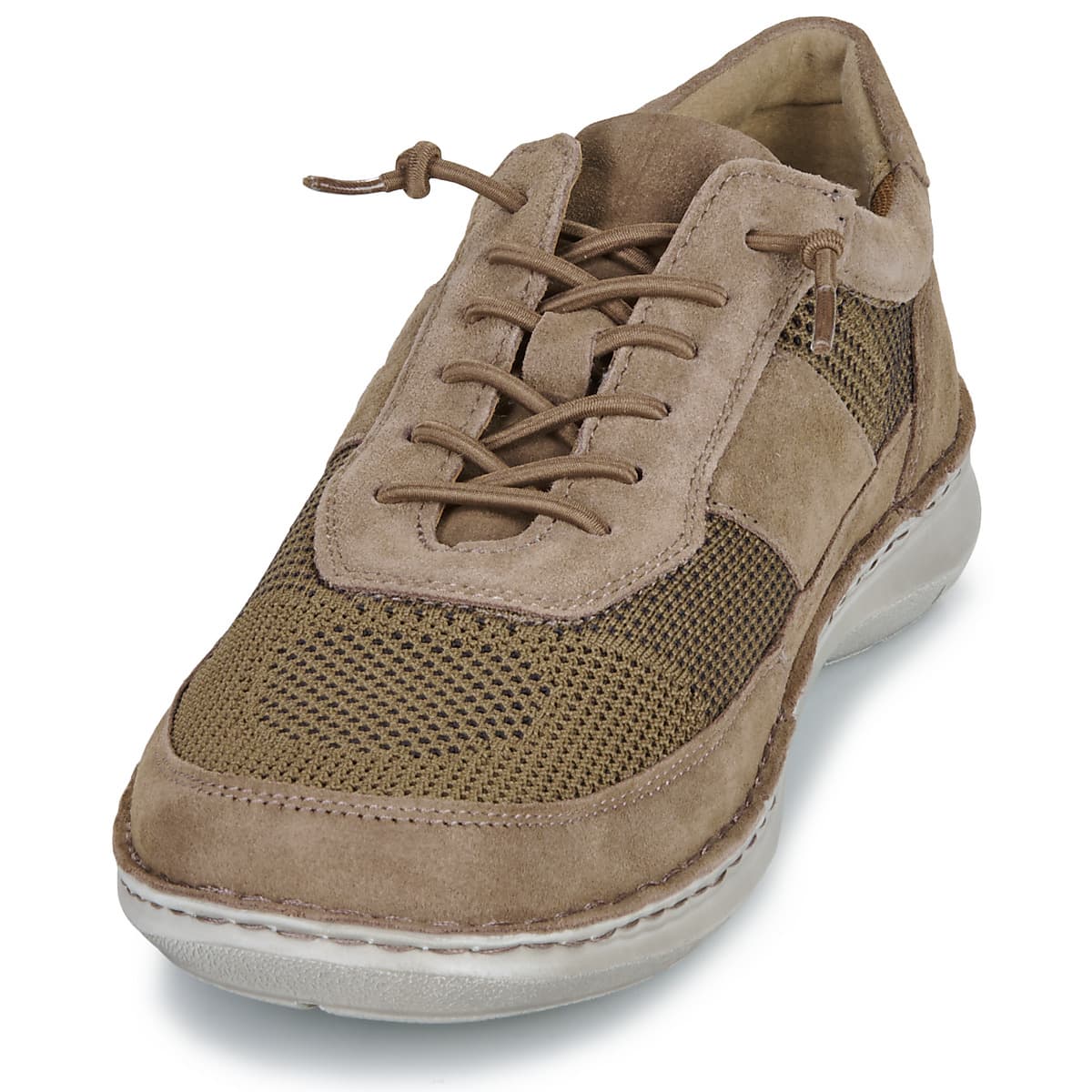 Men's Sneakers Josef Seibel Brown