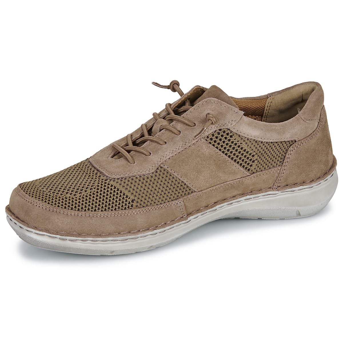Men's Sneakers Josef Seibel Brown