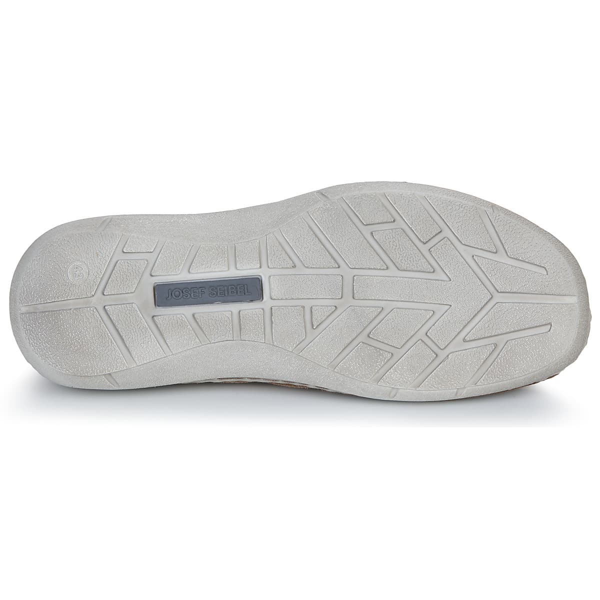 Men's Sneakers Josef Seibel Brown