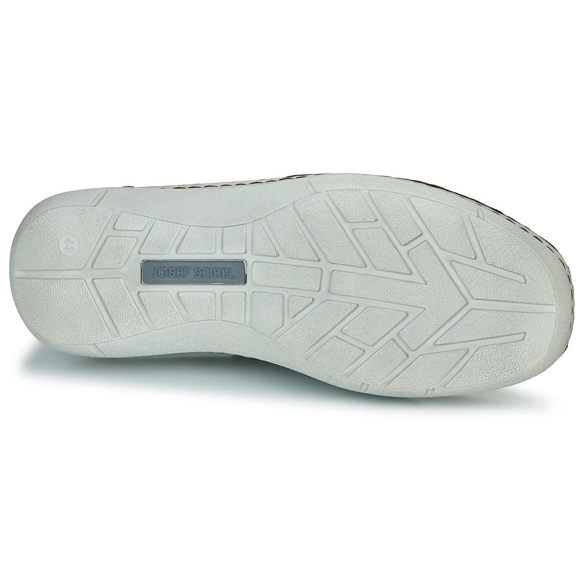 Men's Derby Shoes Josef Seibel Gray