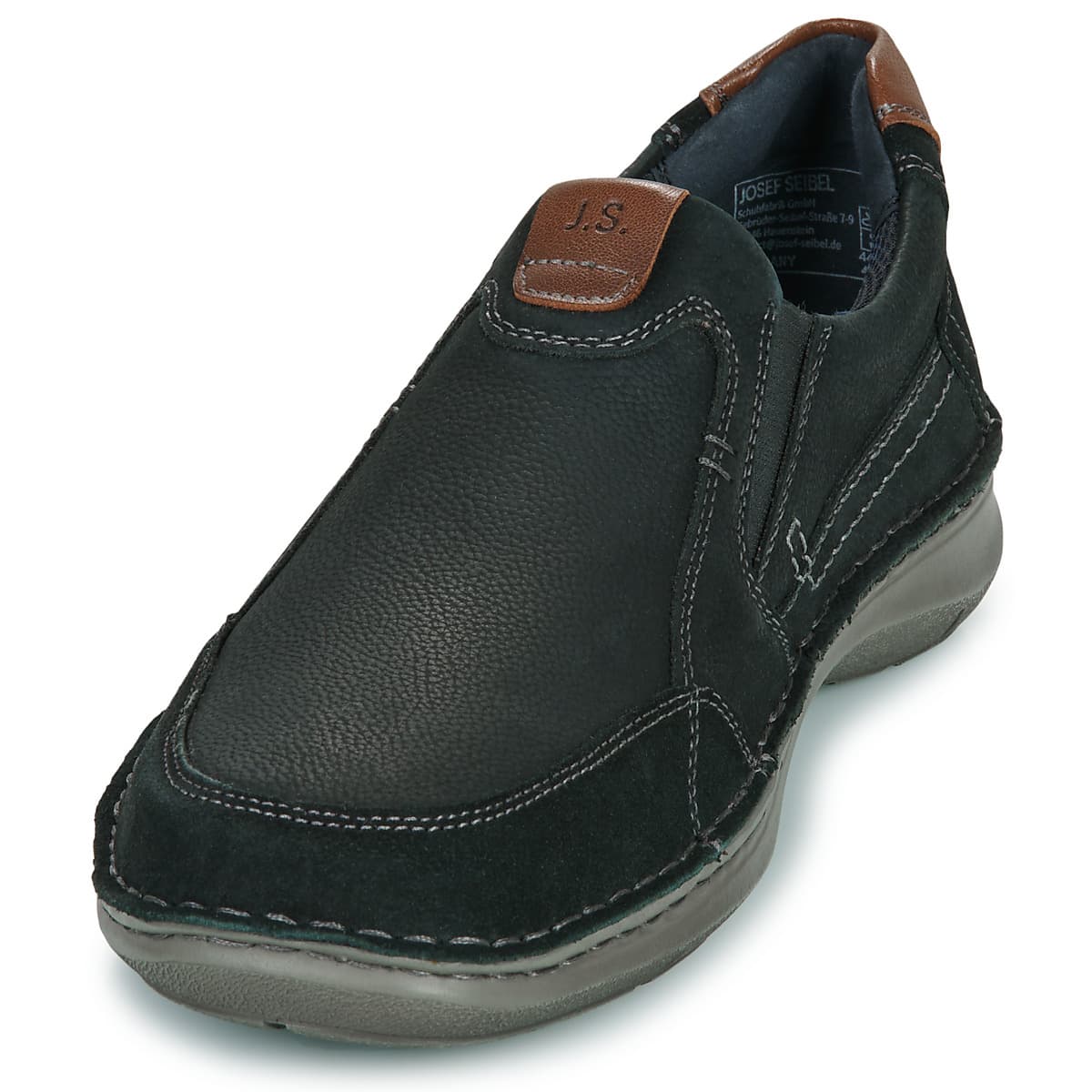 Men's Loafers Josef Seibel Blue