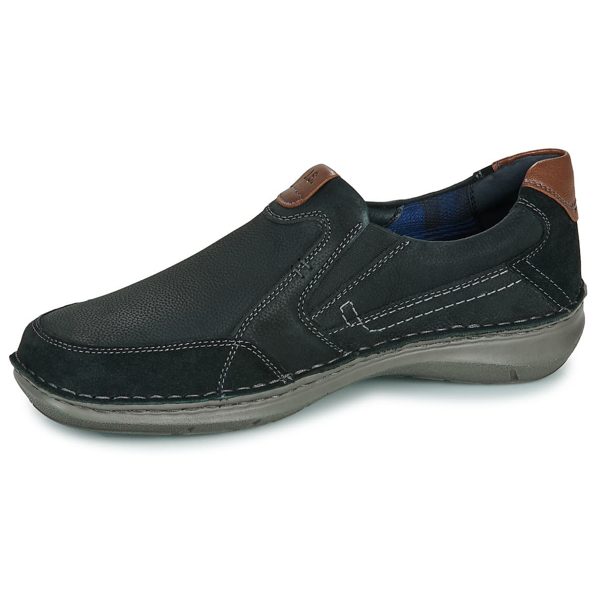 Men's Loafers Josef Seibel Blue