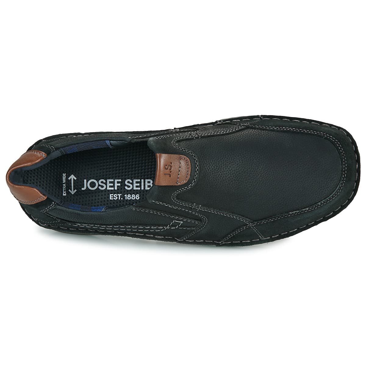 Men's Loafers Josef Seibel Blue