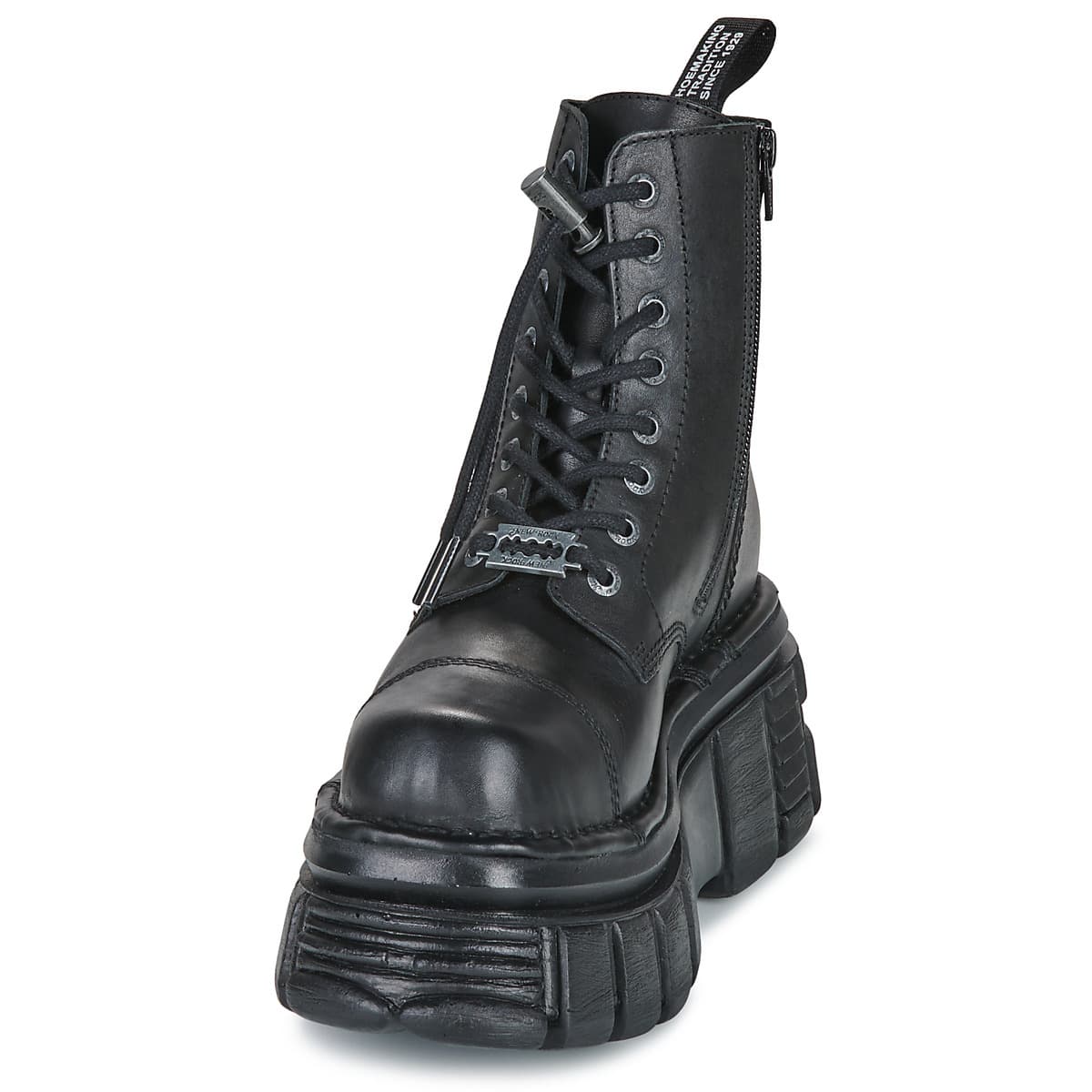 Women's Boots New Rock Black