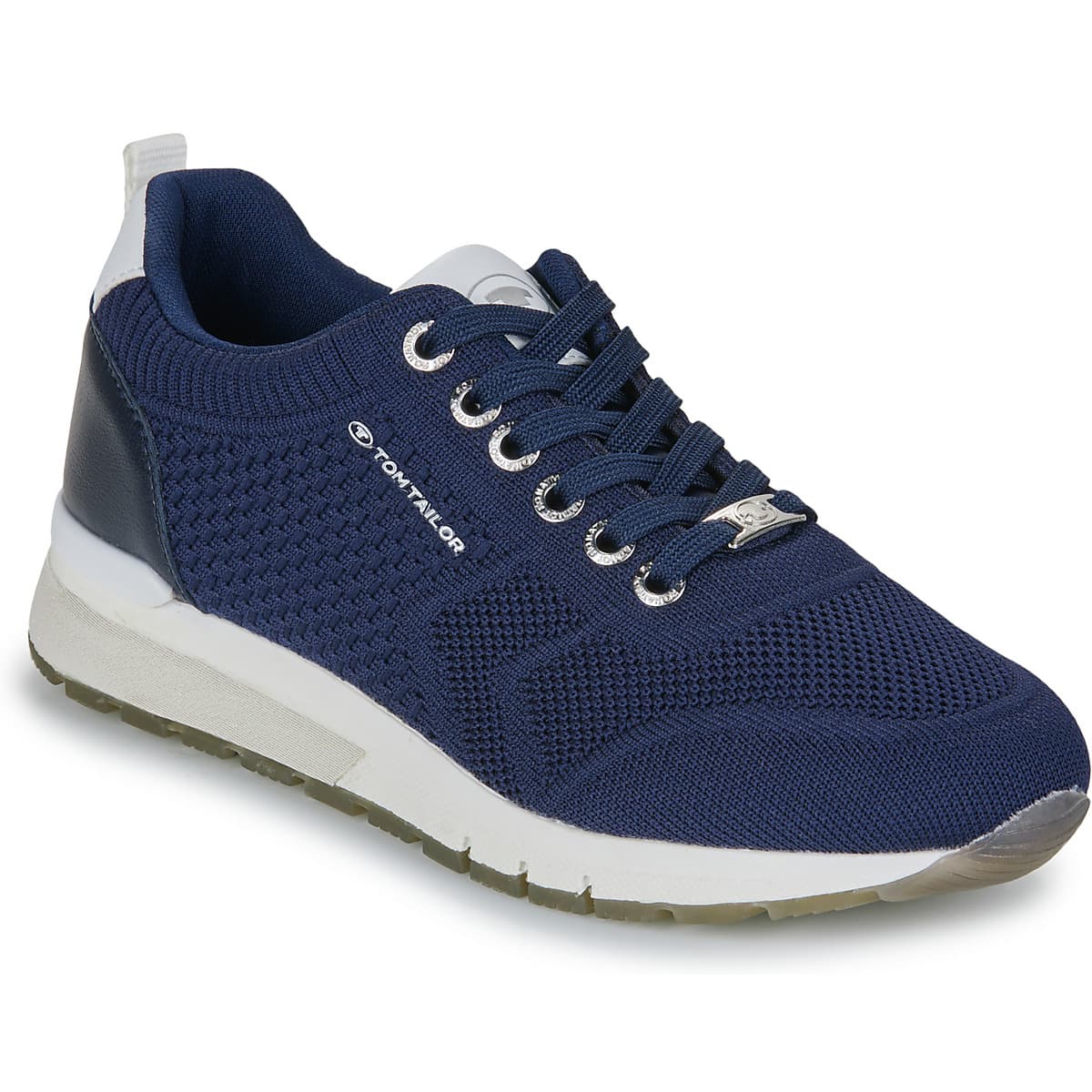Women's Sneakers Tom Tailor Blue