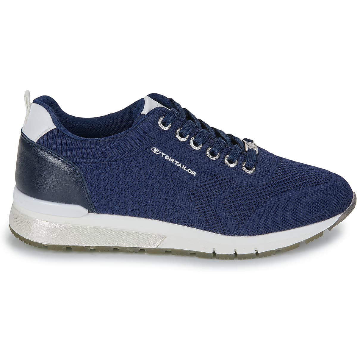 Women's Sneakers Tom Tailor Blue