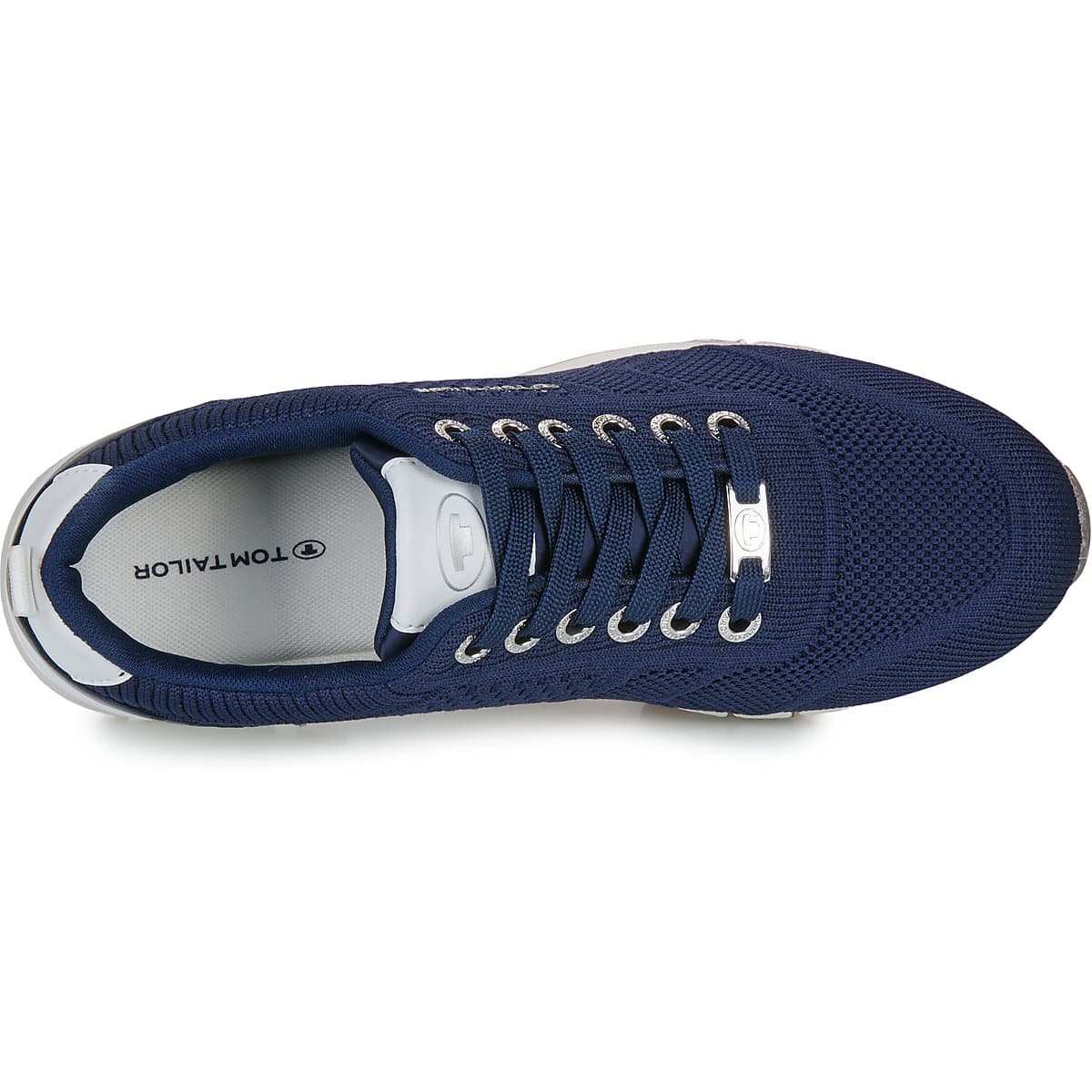 Women's Sneakers Tom Tailor Blue
