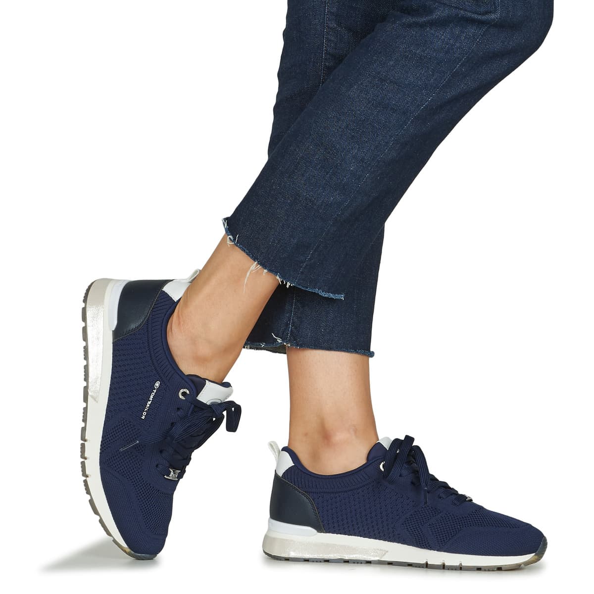 Women's Sneakers Tom Tailor Blue
