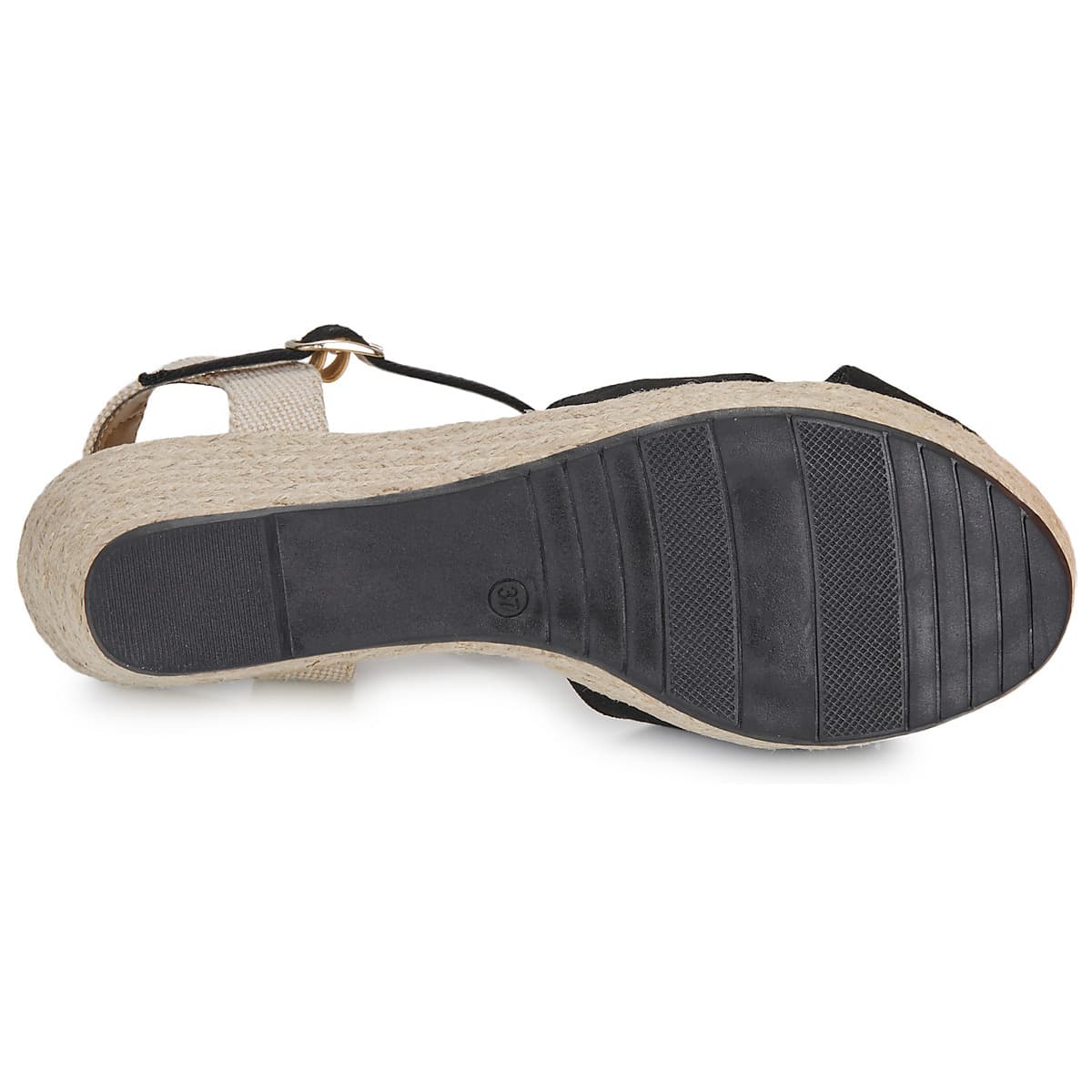 Women's Platforms Tom Tailor Black