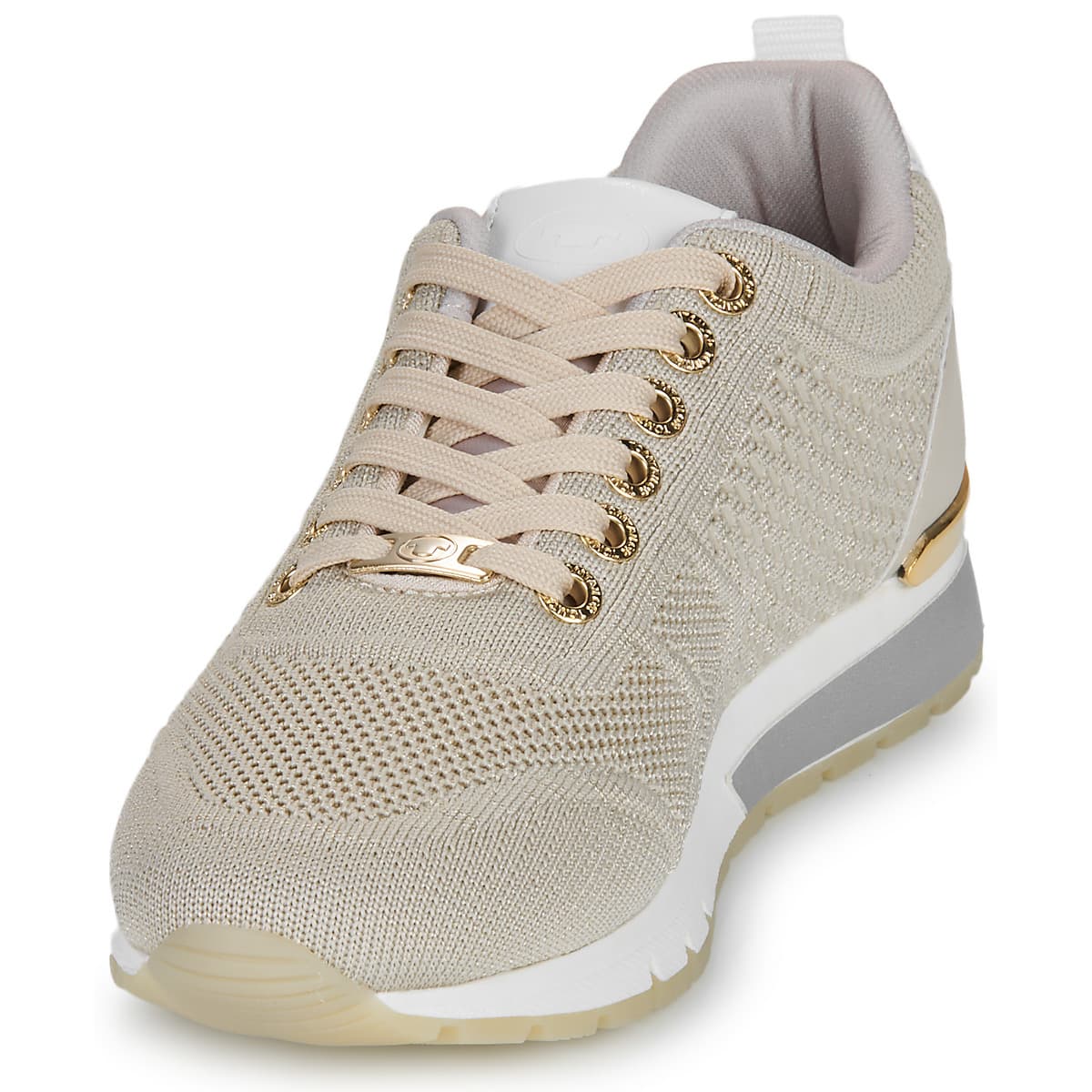 Women's Sneakers Tom Tailor Beige