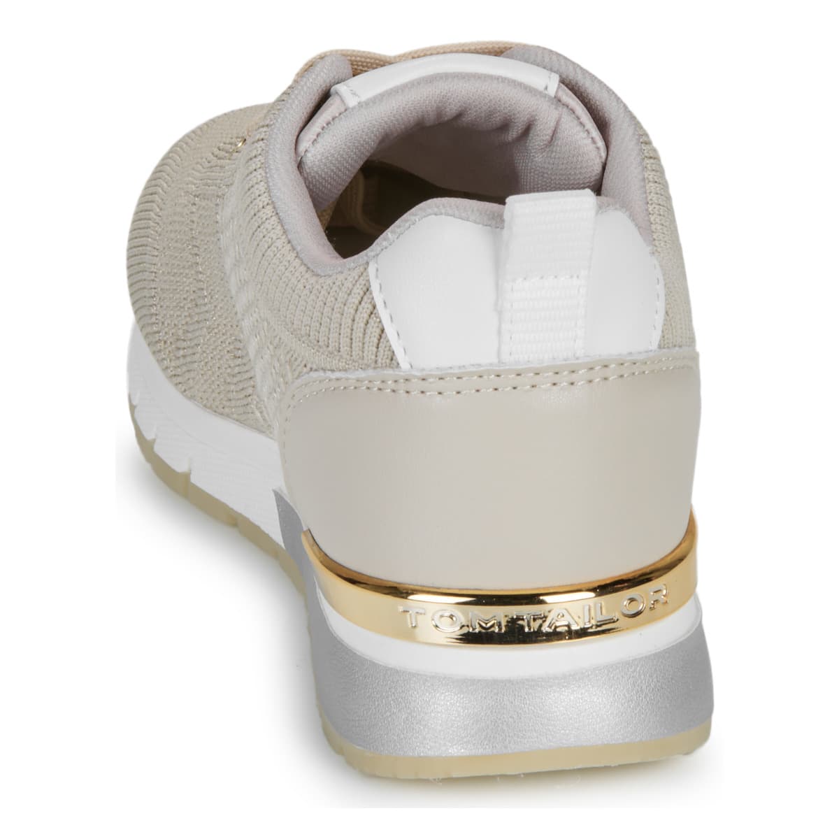 Women's Sneakers Tom Tailor Beige