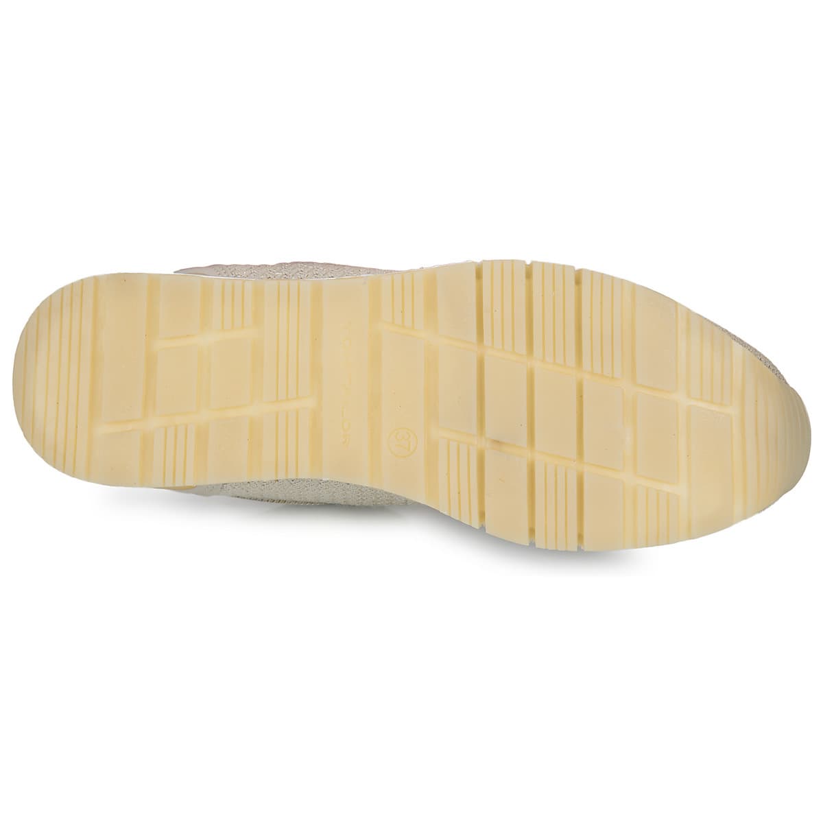 Women's Sneakers Tom Tailor Beige