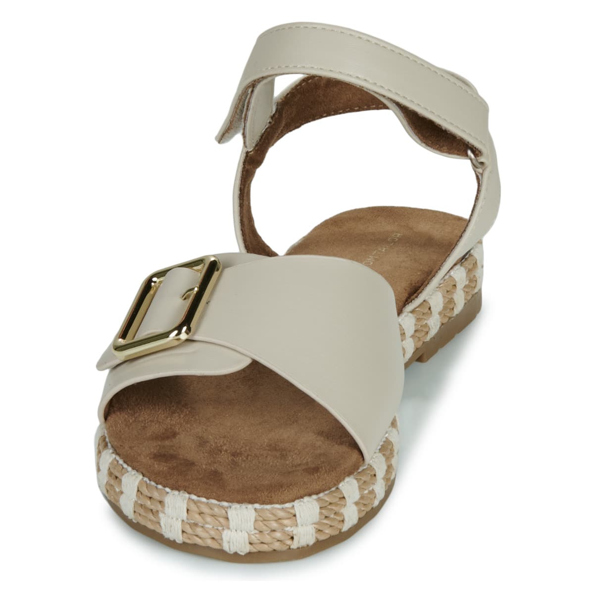 Women's Sandals Tom Tailor Beige