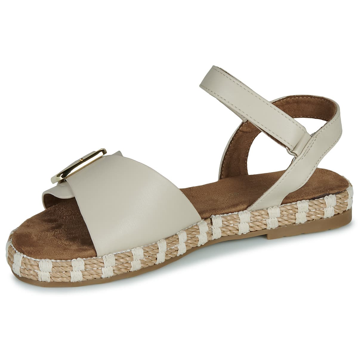 Women's Sandals Tom Tailor Beige