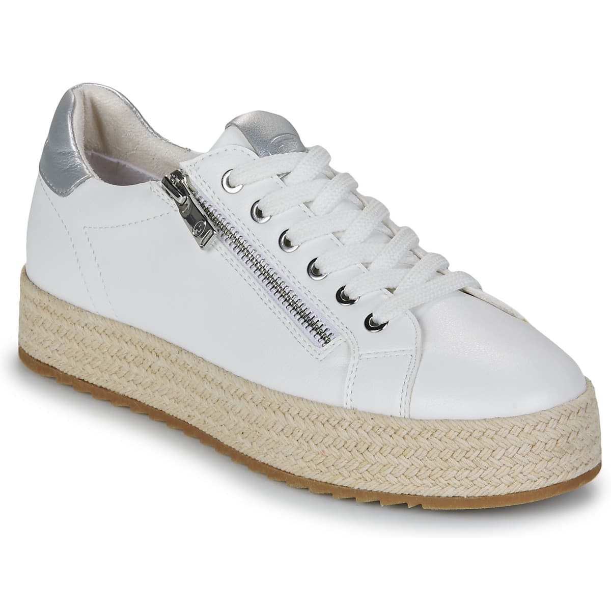Women's Sneakers Tom Tailor White