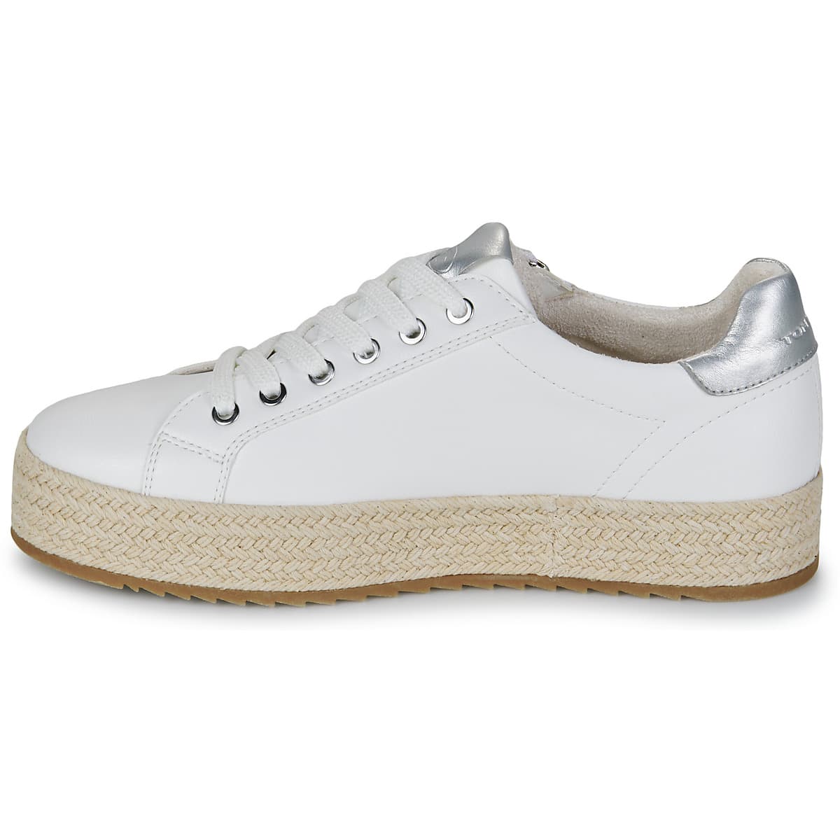 Women's Sneakers Tom Tailor White