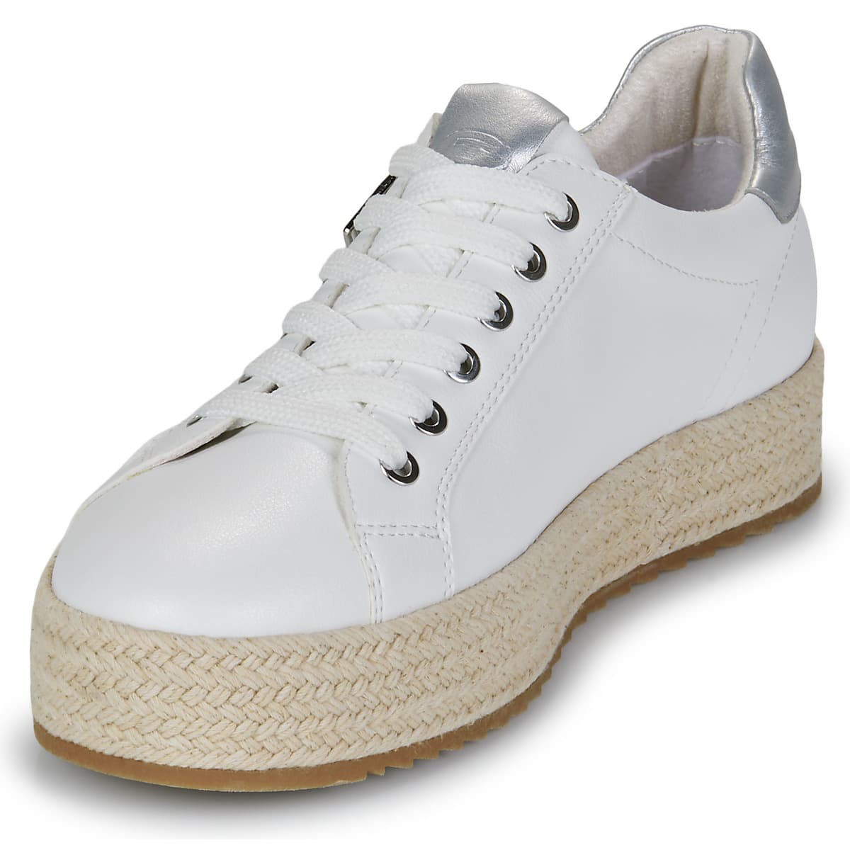 Women's Sneakers Tom Tailor White