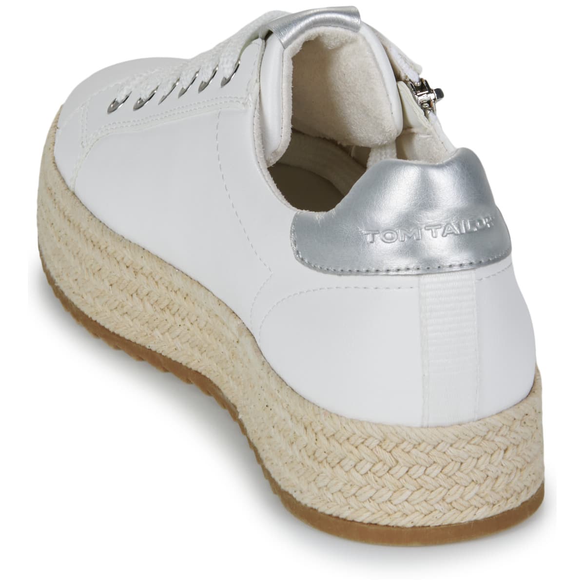 Women's Sneakers Tom Tailor White