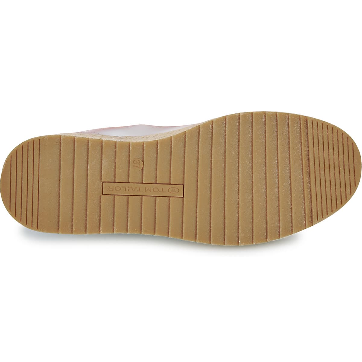 Women's Sneakers Tom Tailor White