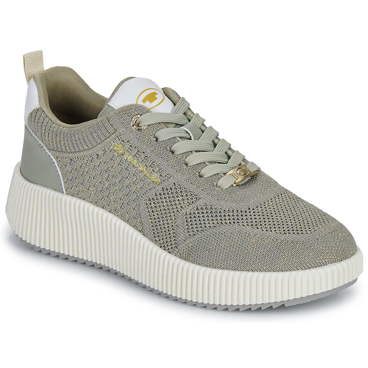Women's Sneakers Tom Tailor Gray