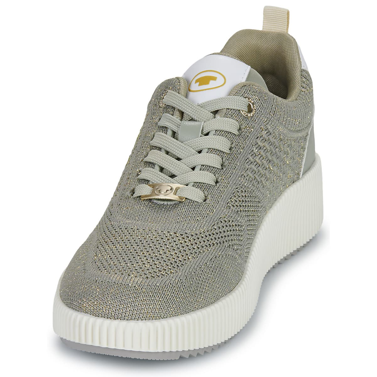 Women's Sneakers Tom Tailor Gray