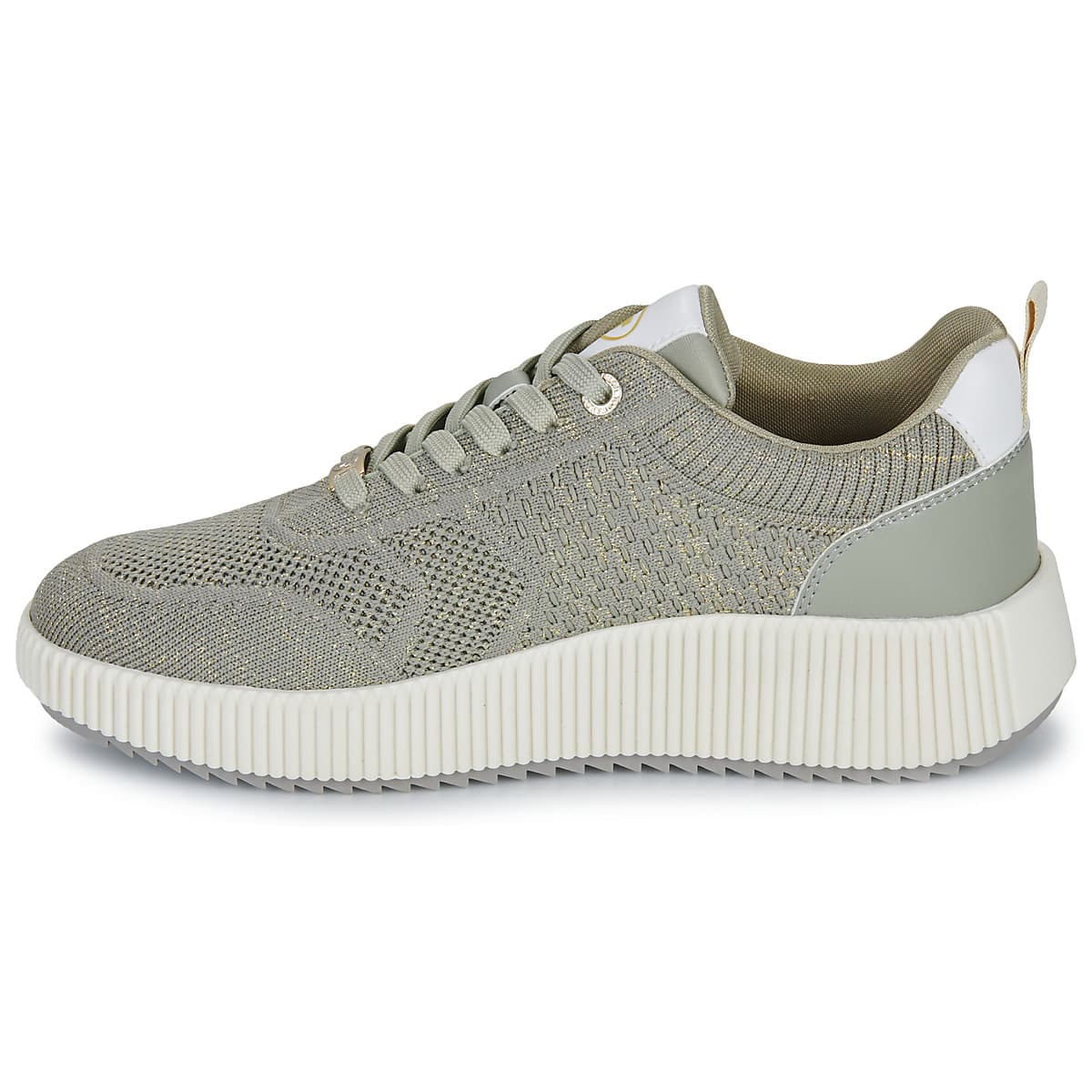 Women's Sneakers Tom Tailor Gray