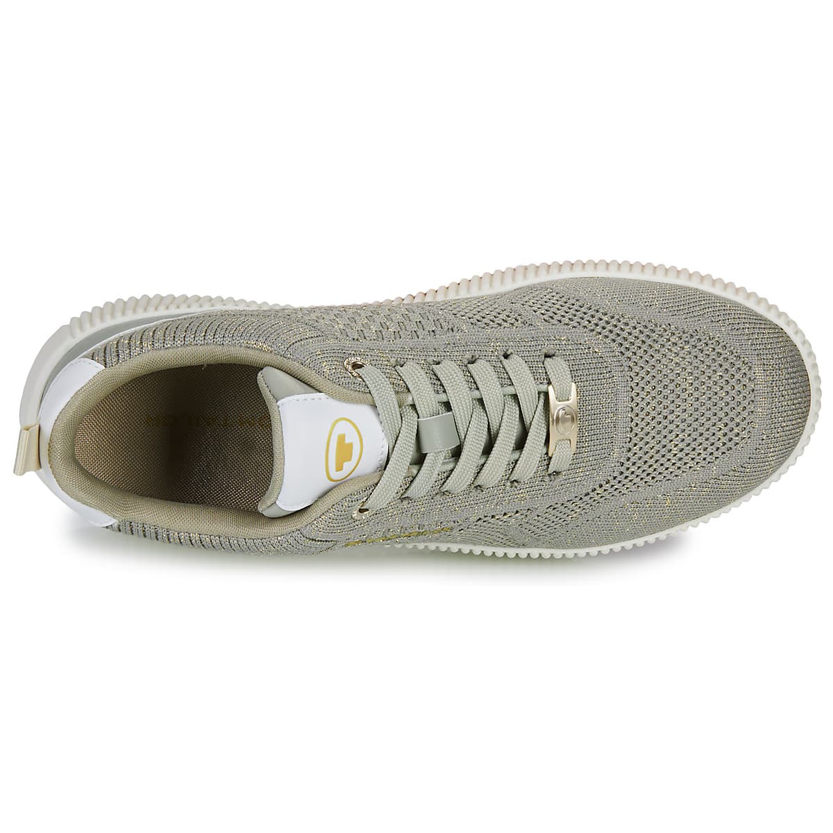 Women's Sneakers Tom Tailor Gray