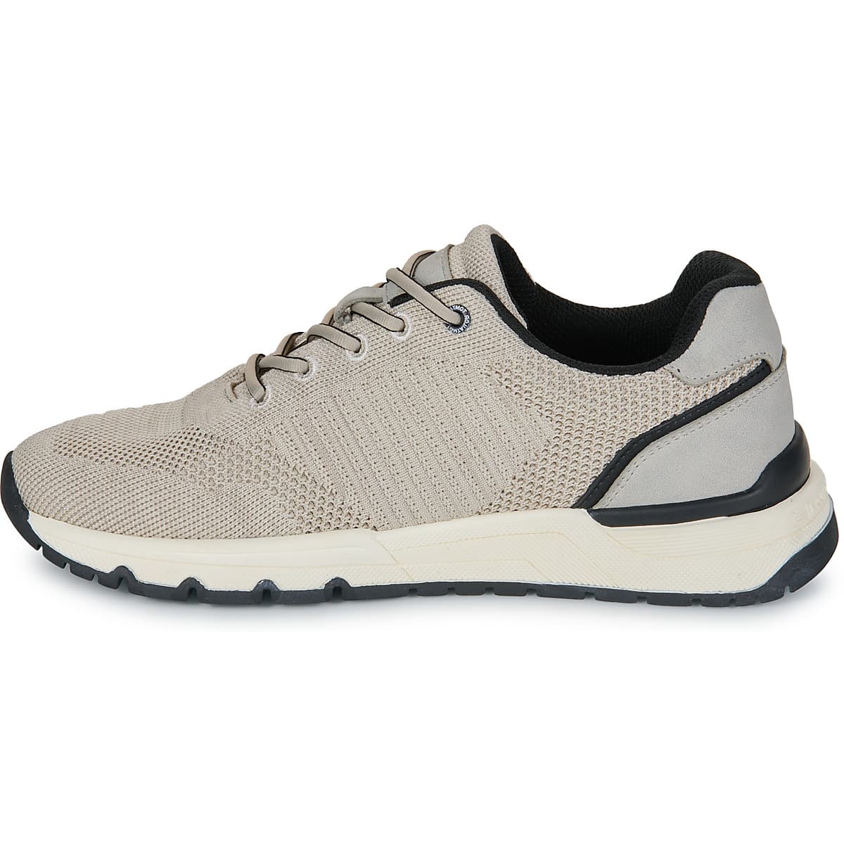Men's Sneakers Tom Tailor Beige