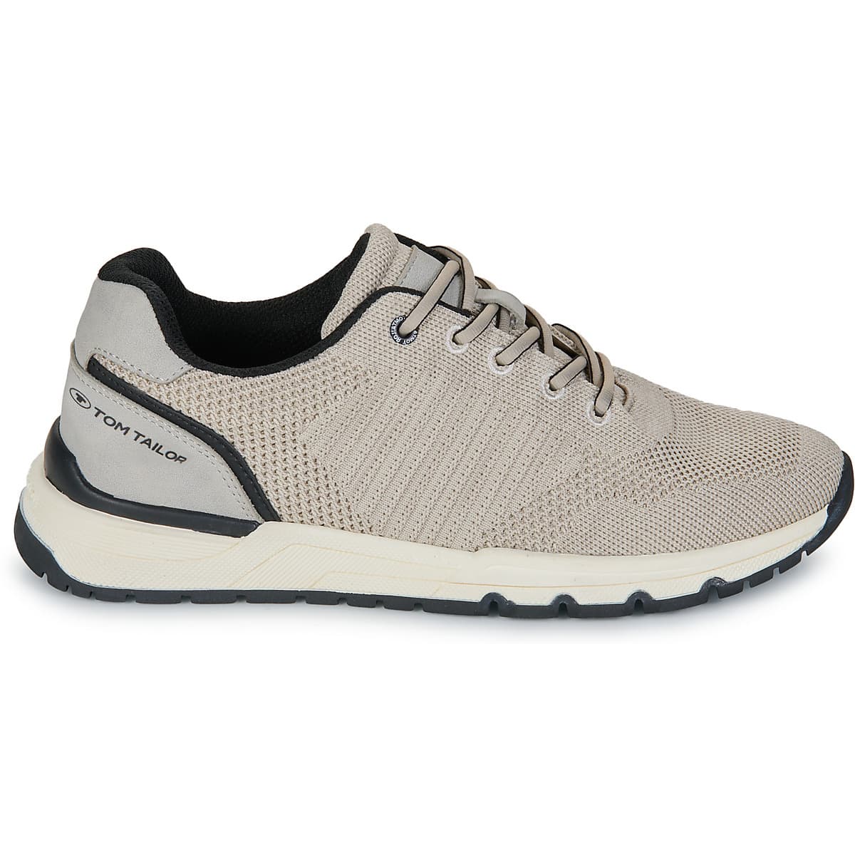 Men's Sneakers Tom Tailor Beige