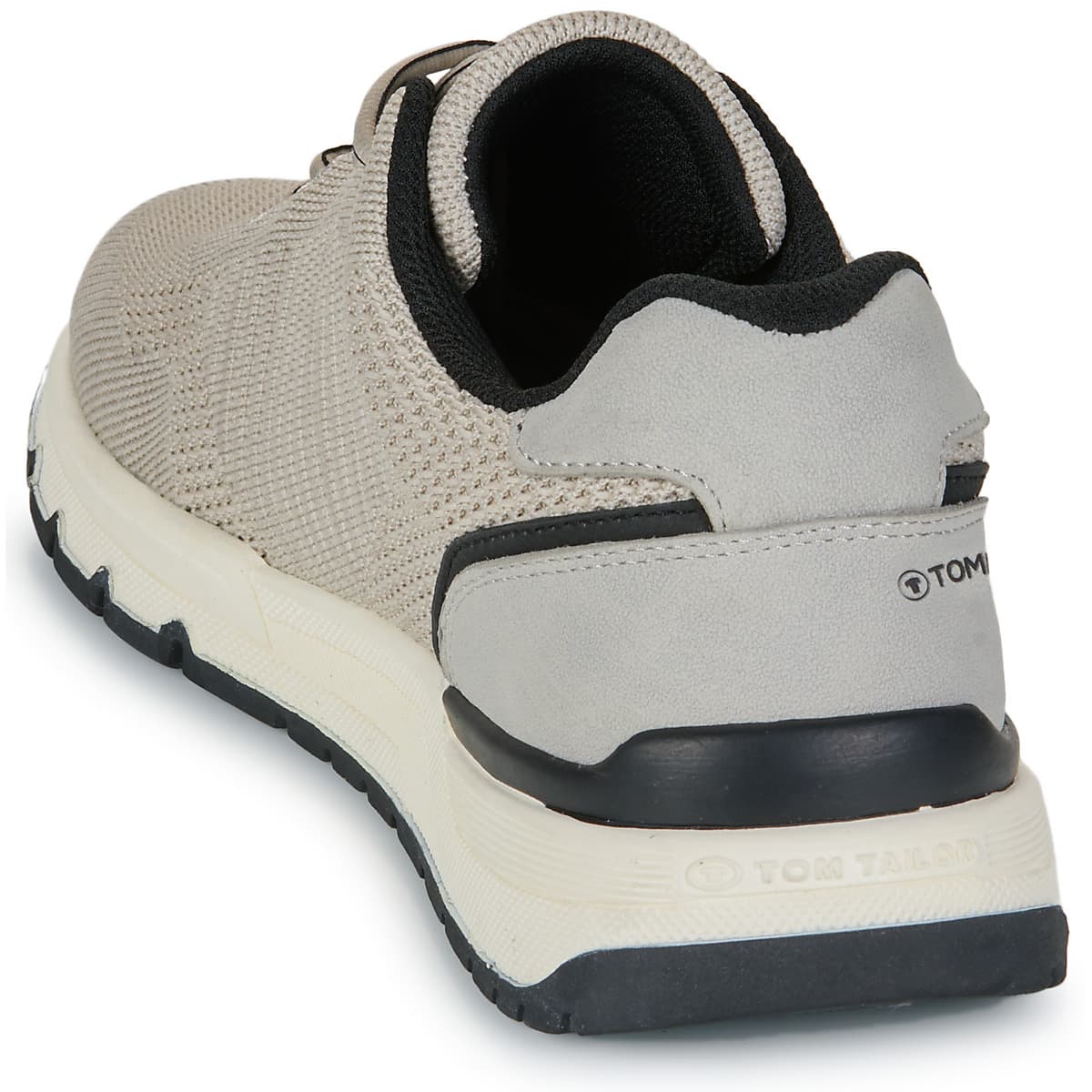 Men's Sneakers Tom Tailor Beige